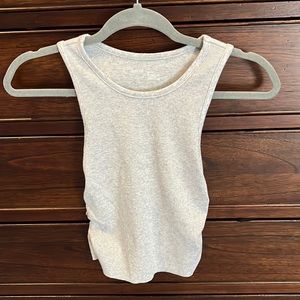 Aerie cropped tank top